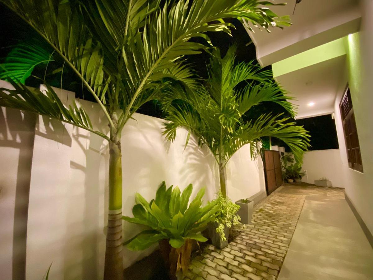 Guesthouse Bodensee Hikkaduwa Exterior foto