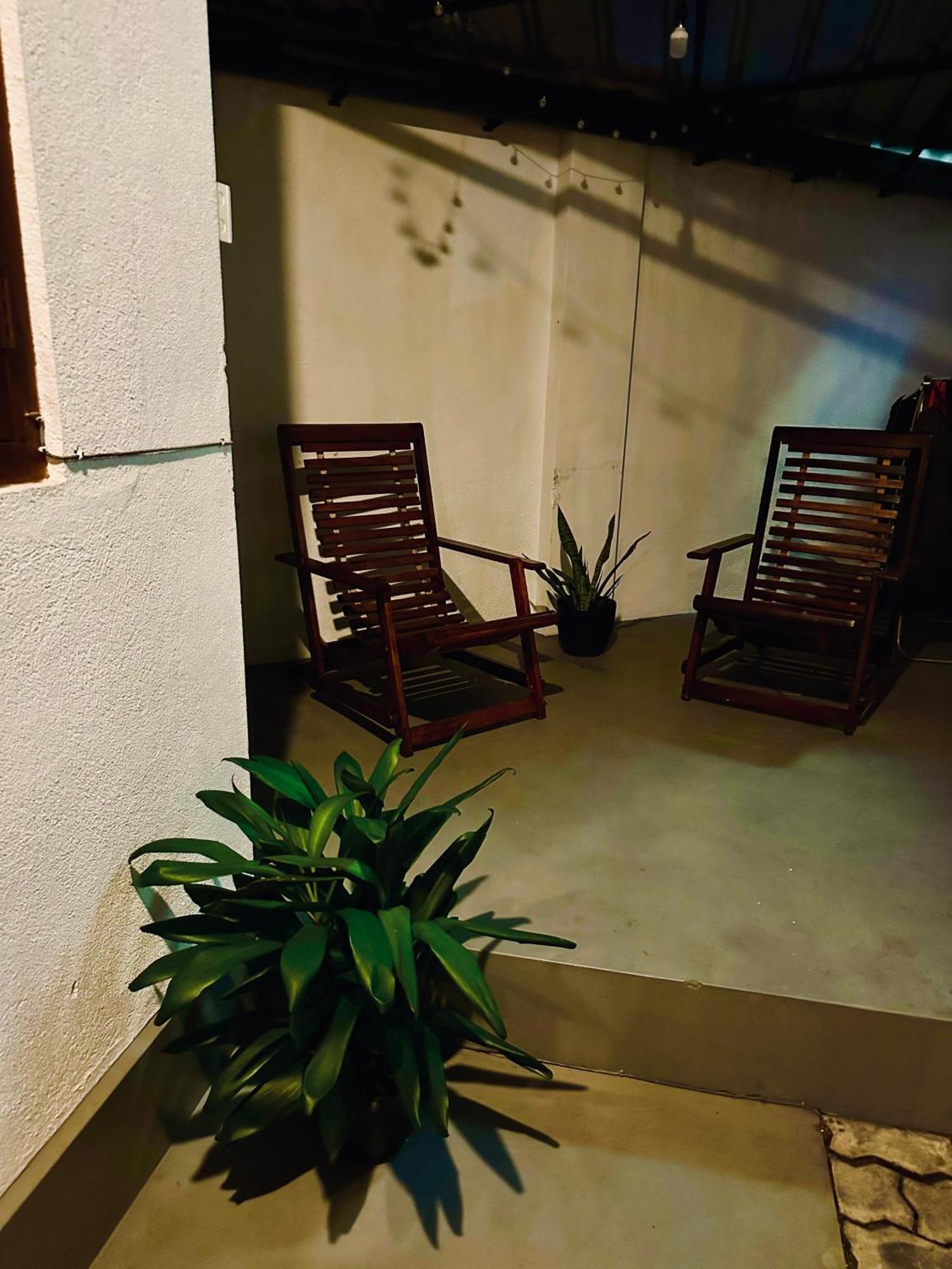 Guesthouse Bodensee Hikkaduwa Exterior foto